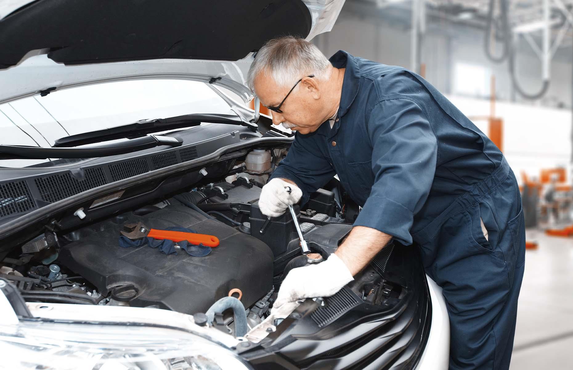 Younger: Installation, maintenance and repair